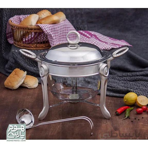سوفله سوپ خوری پایه مات سافینوکس