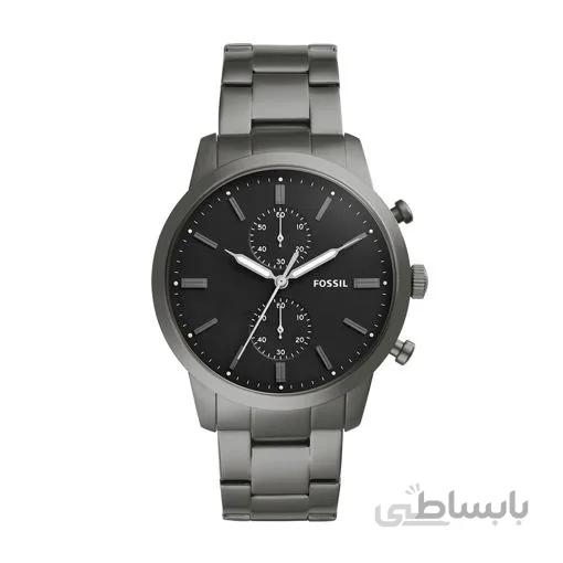 ساعت مچی مردانه فسیل fossil اورجینال مدل fs5349