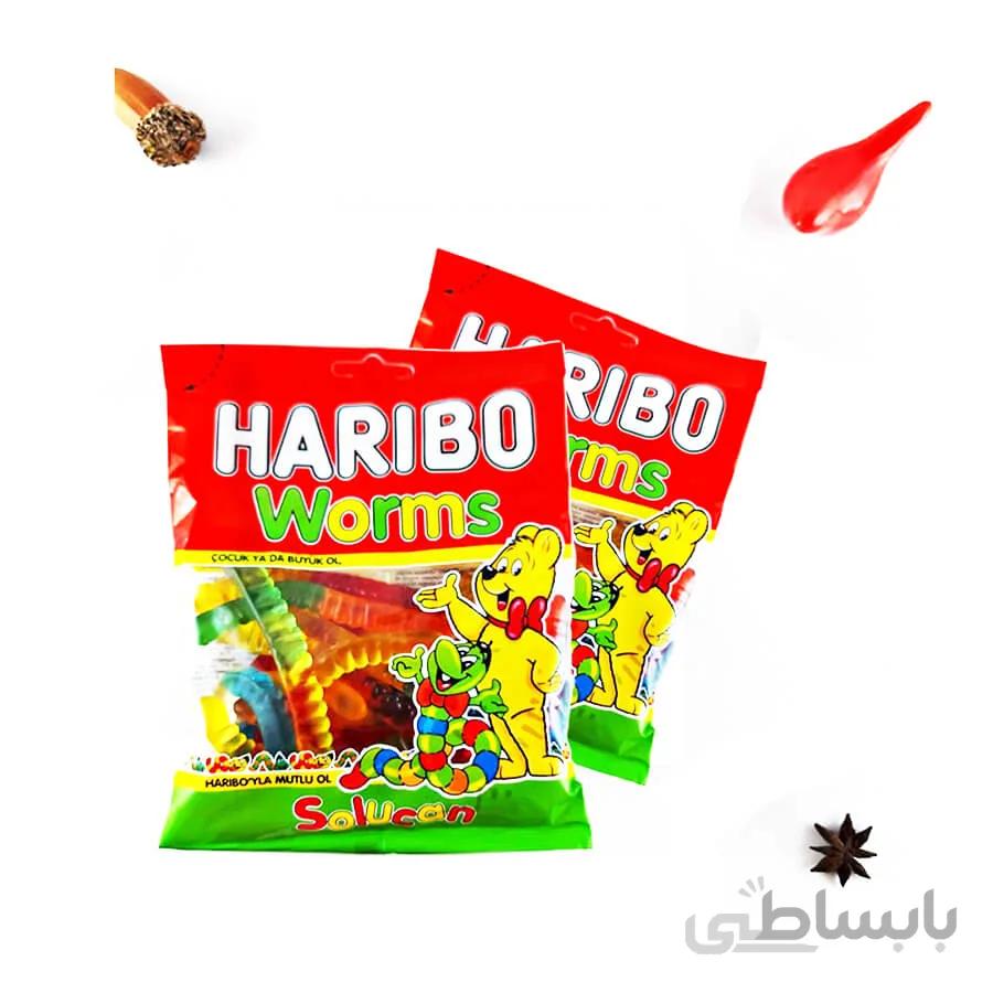 پاستیل هاریبو
