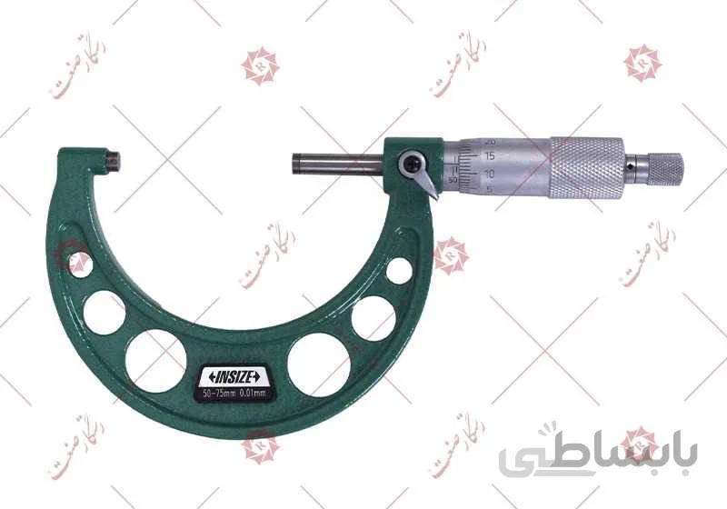 میکرومتر 100-125 اینسایز مدل 3203.125A