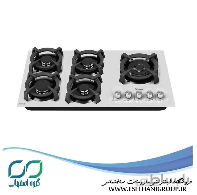 اجاق گاز صفحه ای شیشه ای dg 572 اولترا داتیس ا DG-572 Ultra