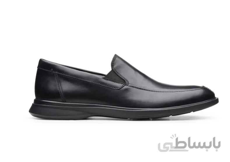 کفش مردانه کلارکس مدل Clarks UN LIPARI STEP