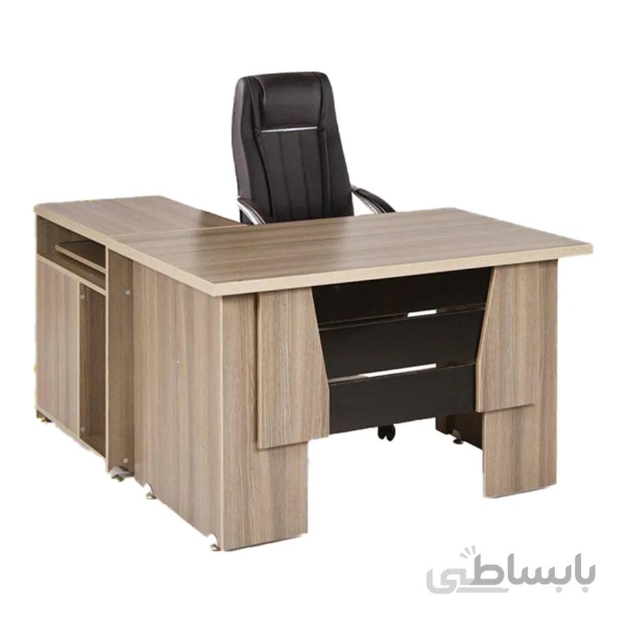 میز کارمندی مدل گونای