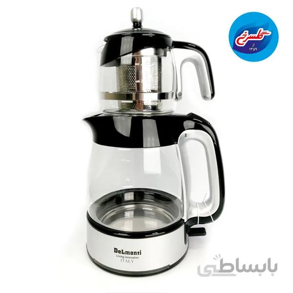چای ساز دلمونتی مدل DL - 400 ا Delmonti DL - 400 Tea Maker کد 259541