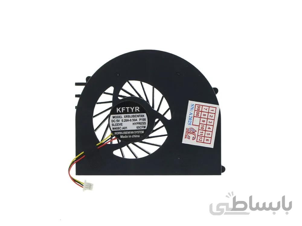 فن لپ تاپ دل مدل Inspiron 5110 / N5110 / M5110