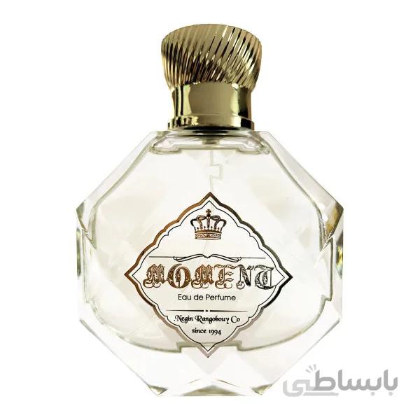 عطر زنانه دونا (Dona) مدل مومنت (MOMENT) حجم 100 میل