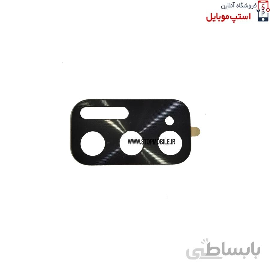 گلس لنز دوربین گوشی شیائومی REDMI NOTE 10 5G از نوع فلزی