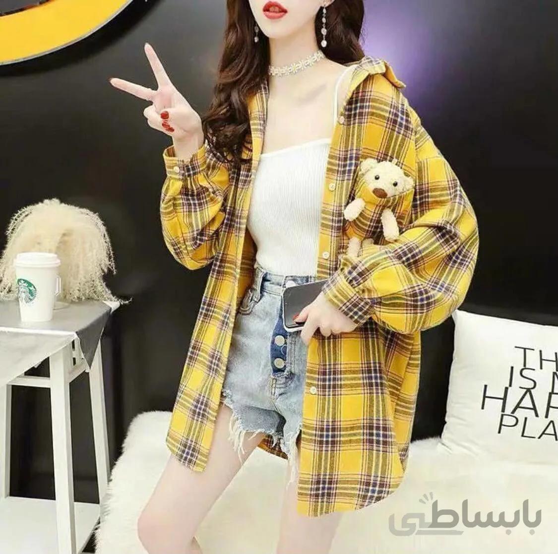 شومیز کد 274290