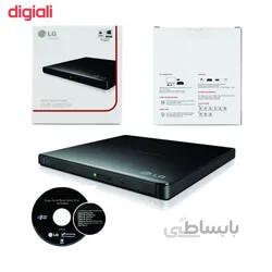 دی وی دی رایتر اکسرنال ال جی LG مدل Slim portable3