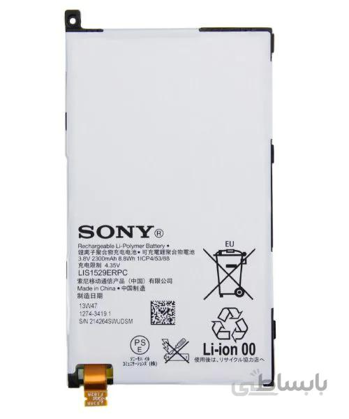 باتری اورجینال سونی مدل Sony Xperia Z1 Mini D5503 Compact