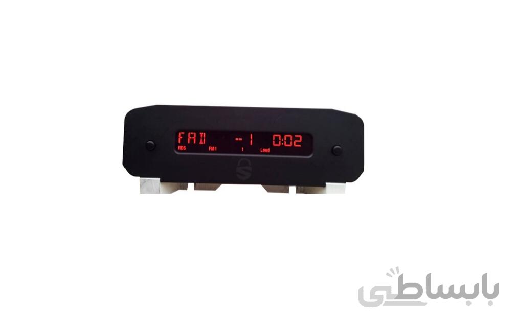 ساعت پژو 206 تیپ 2 قدیمی ایساکو