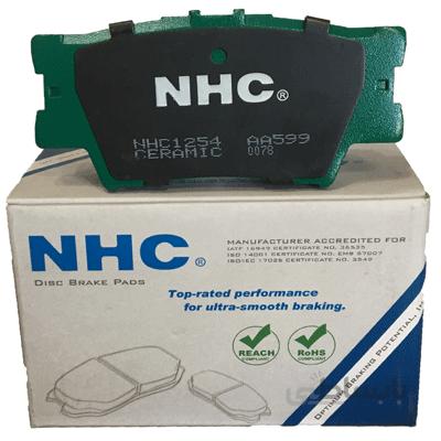 لنت ترمز عقب NHC کمری (۲۰۰۷)