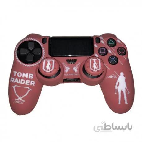 Dualshock4 Controller Cover / Tomb Raider