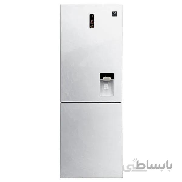 یخچال و فریزر دوو مدل D4BF-1077LW