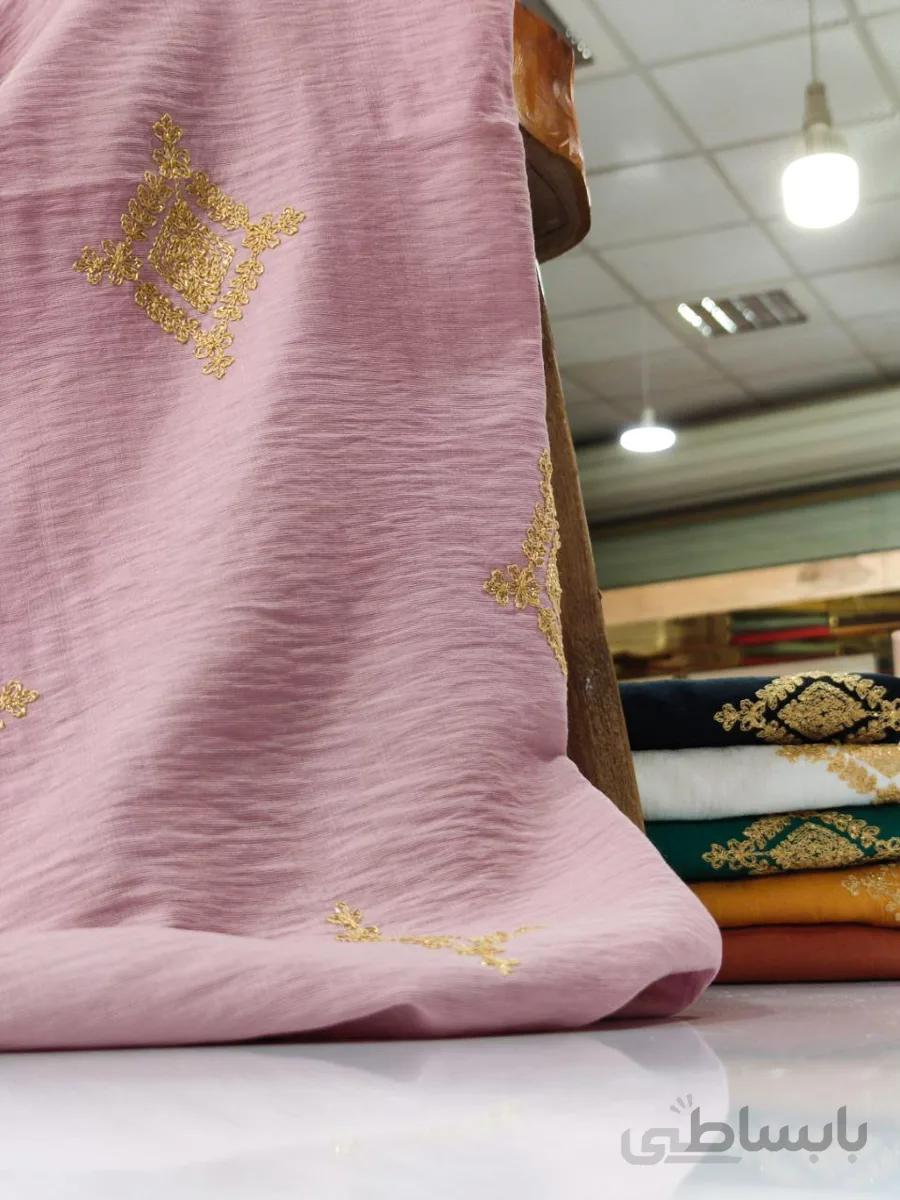 بابوس سرمه دوزی.