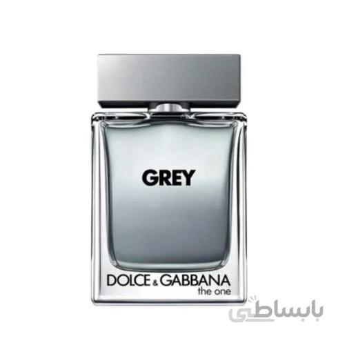 عطر مردانه دلچه گابانا د وان گری100میل ادو توالت-DOLCE&GABBANA THE ONE GREY