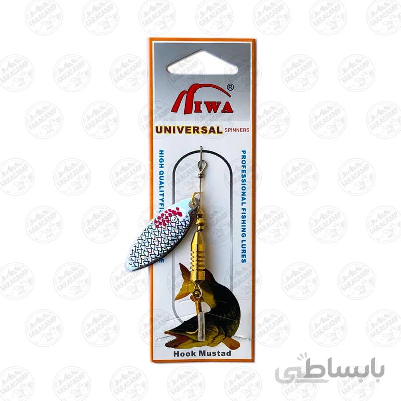 لانسه ماهیگیری سایز 3 Miwa مدل U34