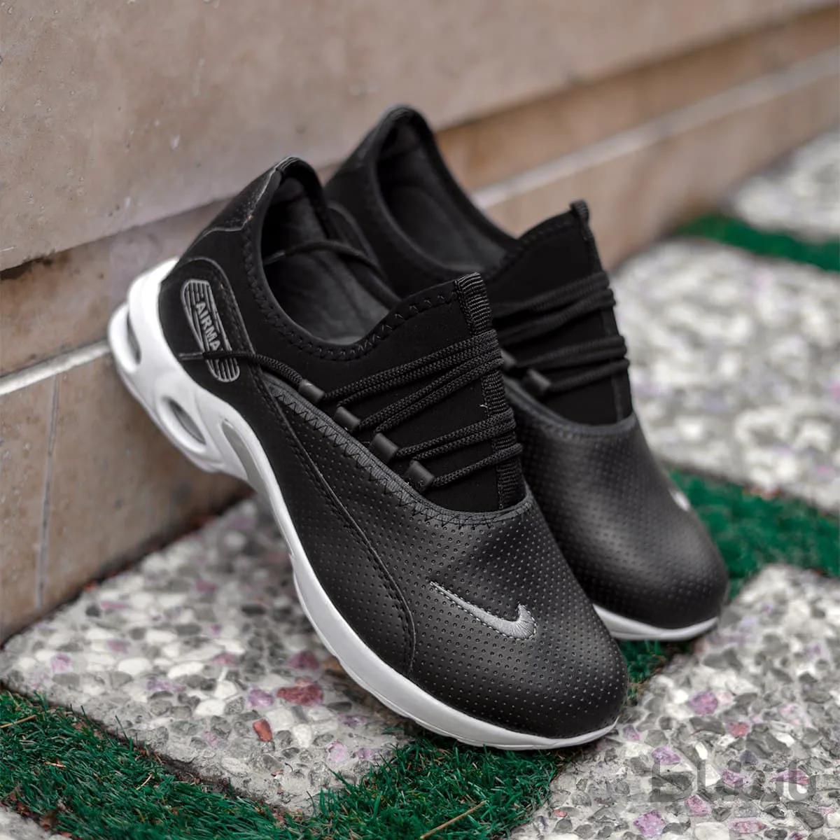 کفش ورزشی Nike air مردانه مشکی مدل oriya