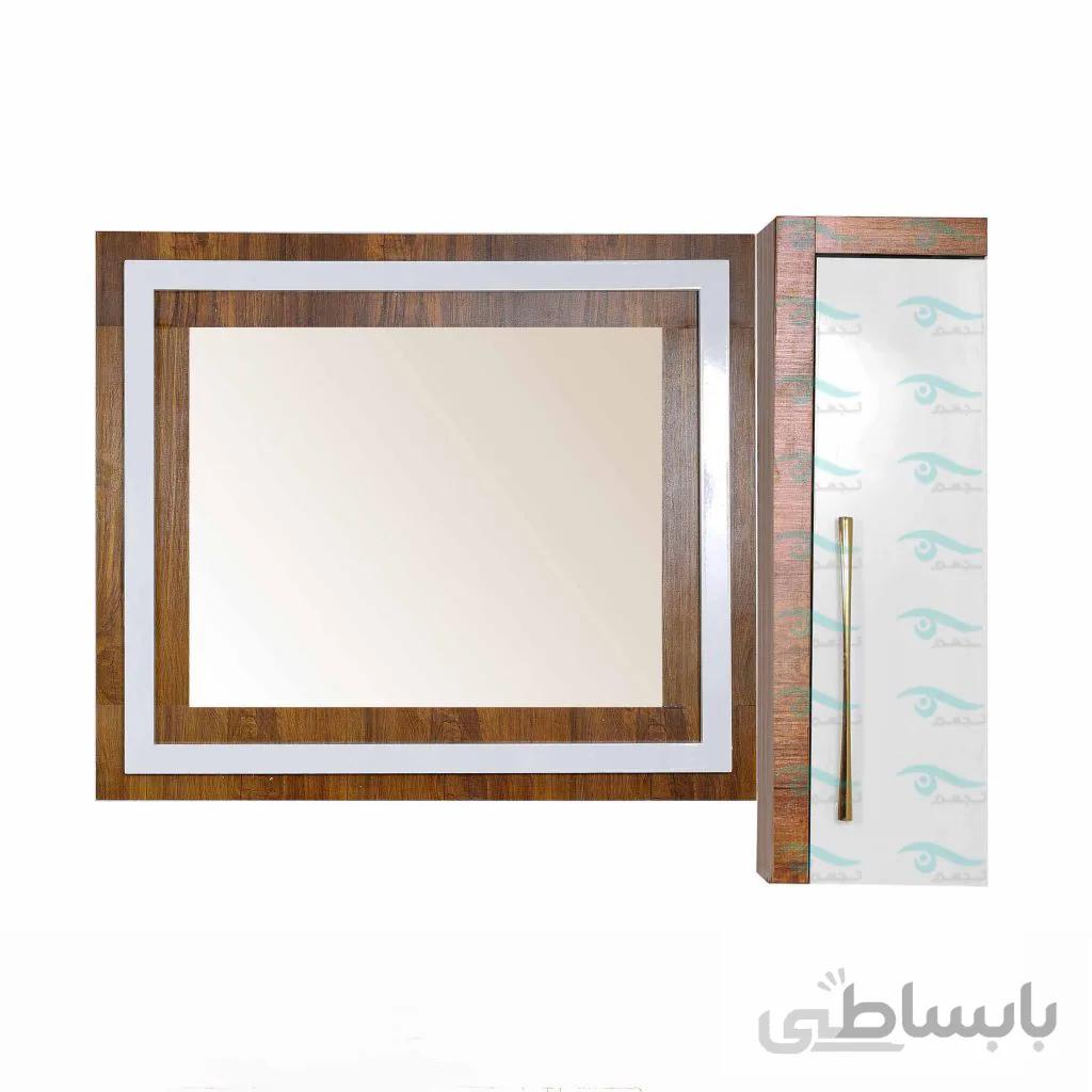 آینه دستشویی لیندا
