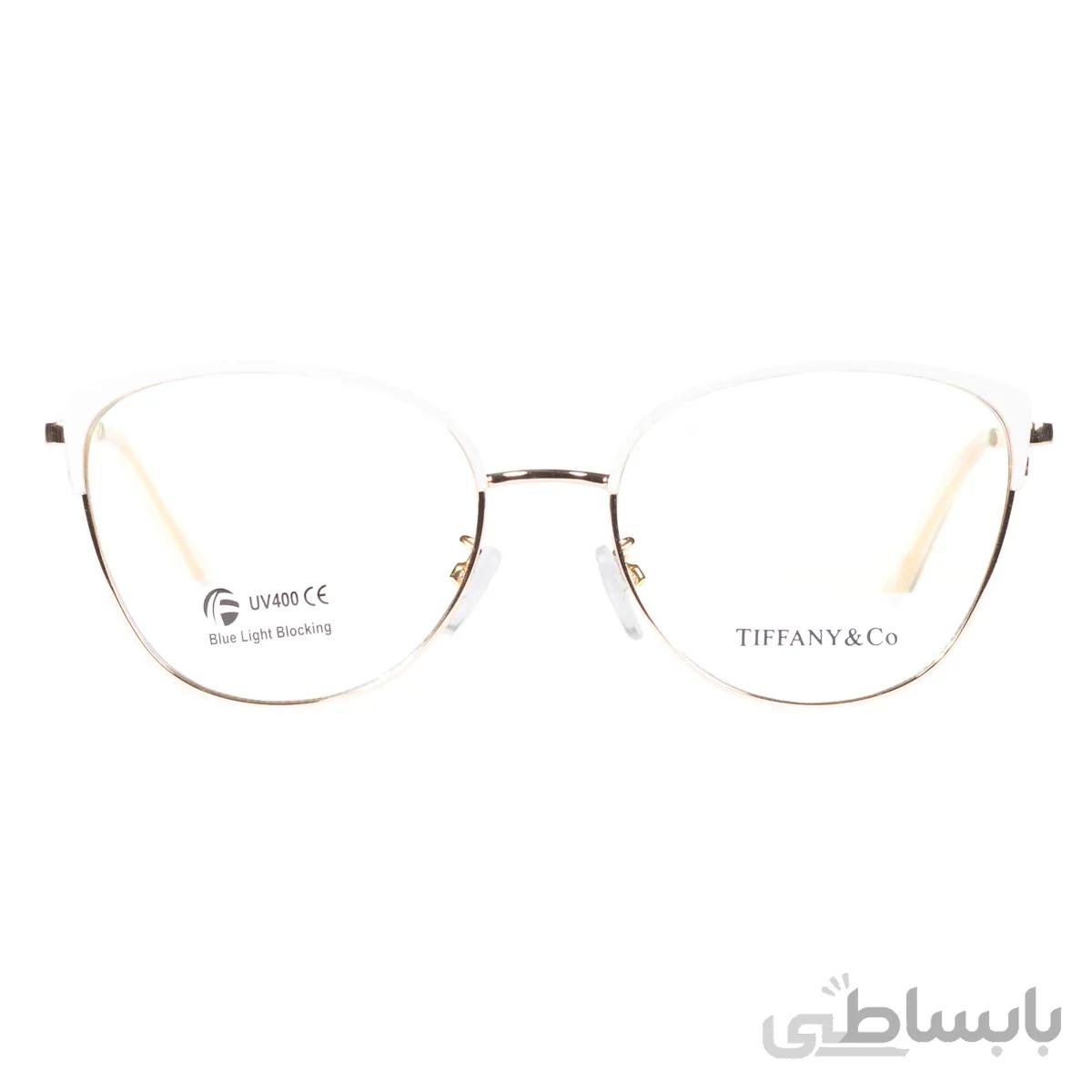 فریم عینک طبی تیفانی مدل ۲۰۲۱ کد 254837