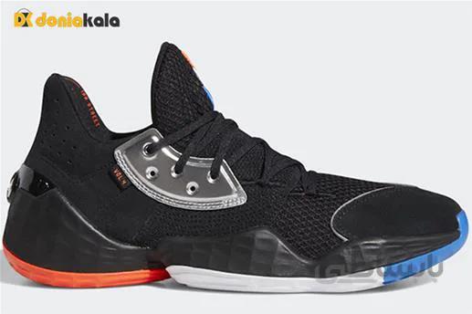 کفش کتانی پیاده روی و اسپرت بسکتبالی اورجینال آدیداس هاردن4 Adidas Harden Vol 4 F97187 ا Walking sneakers and basketball sneakers Adidas Harden Vol 4 F97187