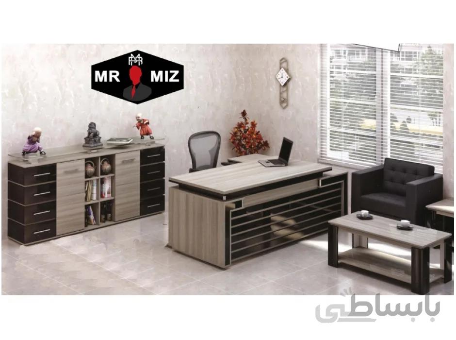 میز مدیریت مدل سناتور کد d187
