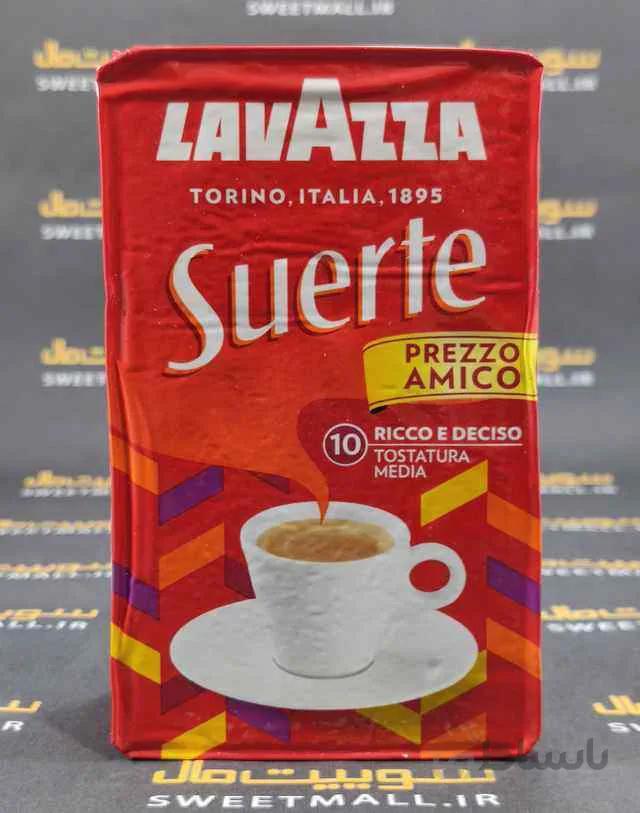 قهوه لاوازا Lavazza 250g-surte