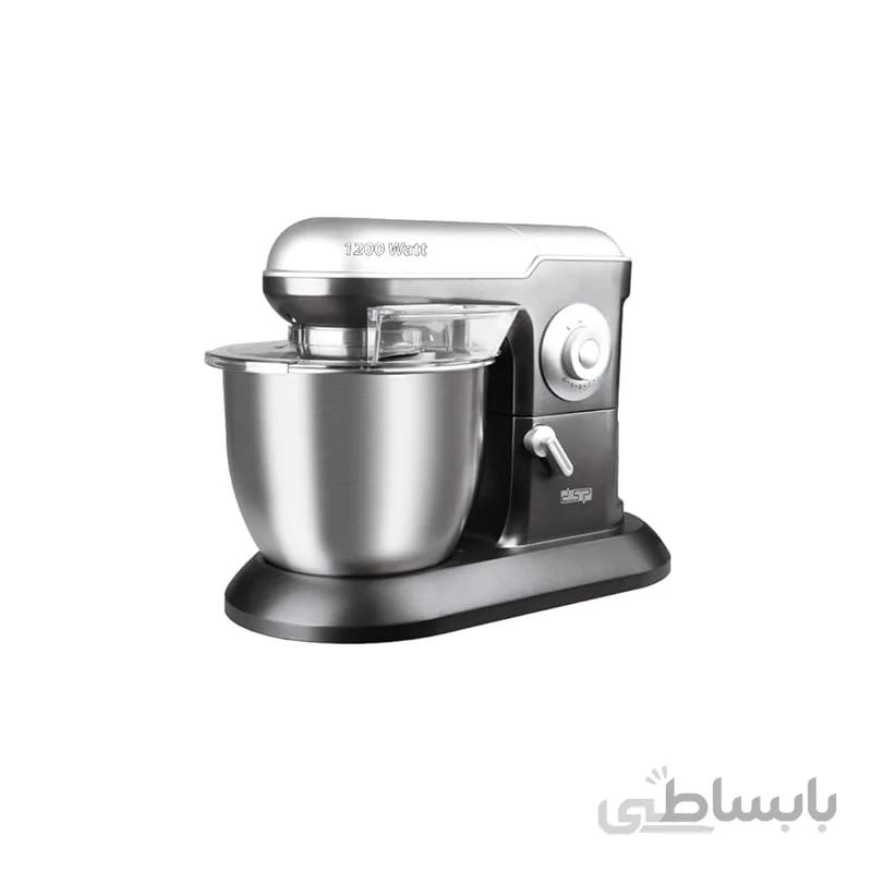 همزن حرفه ای دی اس پی 6.5 لیتری مدل dsp km3025 ا DSP stand mixer KM3025