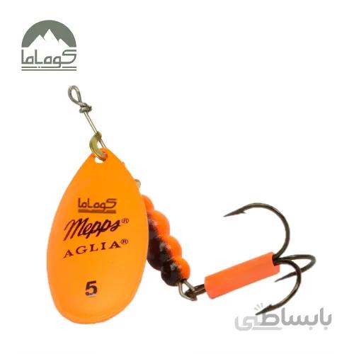 لانسه مپس نارنجی آگلیا سایز ۵