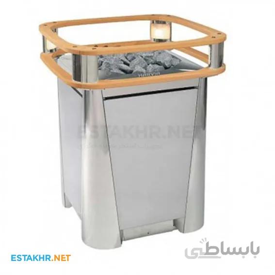 هیتر ELEGANCE مدل F18 HARVIA