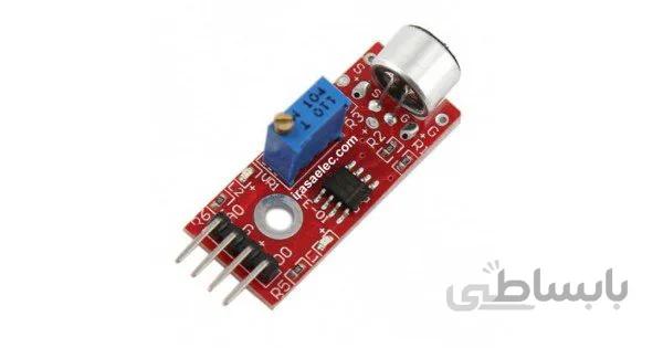 ماژول ضبط صدا میکروفن