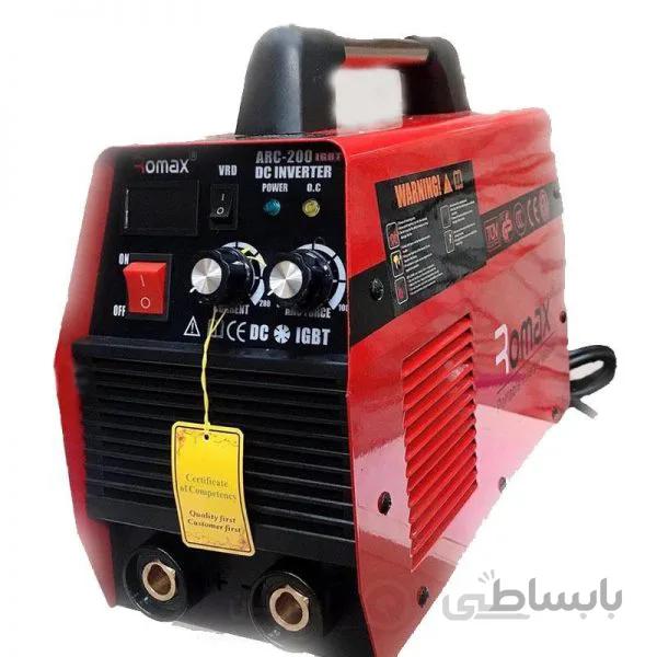 دستگاه جوش های رومکس مدل ( ARC 200 )
