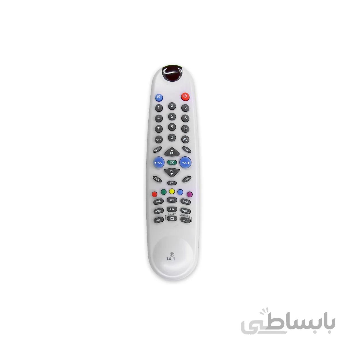 کنترل تلویزیون بکو BECO