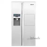 یخچال فریزر ساید بای ساید اسنوا مدل S8-2321