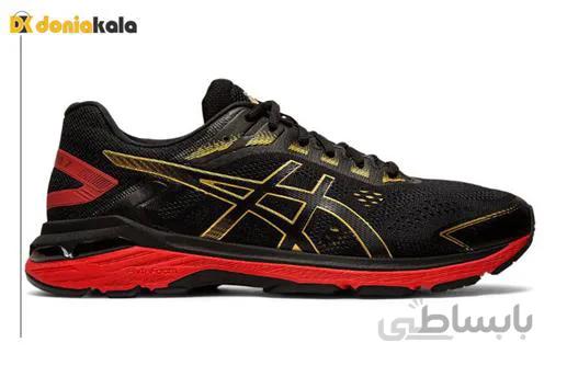 کتونی اسپرت و پیاده روی مردانه آسیکس جی تی asics gt20007 ا Ketone Sport and Mens Walk asics gt20007