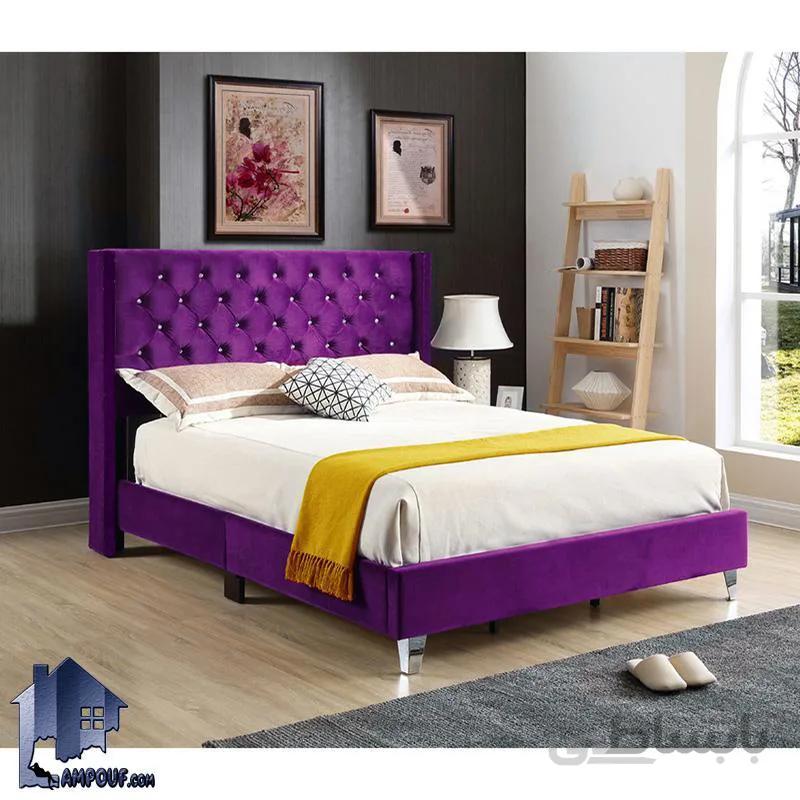 تخت خواب یک نفره SBJ108