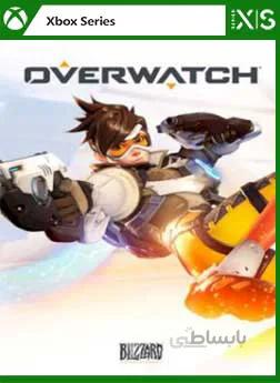 اکانت قانونی بازی Overwatch برای ایکس باکس