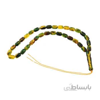 تسبیح مدل کهربا کد T_264