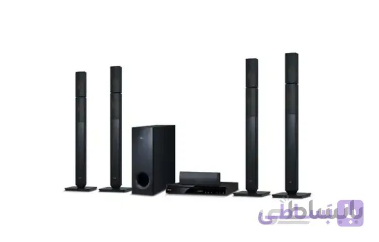 سینما خانگی بلوری سه بعدی ال جی LHB655 — تصویر 1