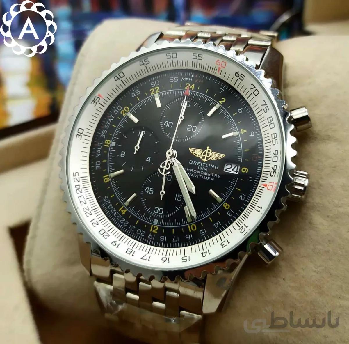 ساعت مچی مردانه برایتلینگ مدل ۵۰۶۵ Breitling