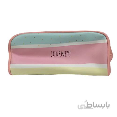 کیف لوازم آرایش مدل Journey کد T03