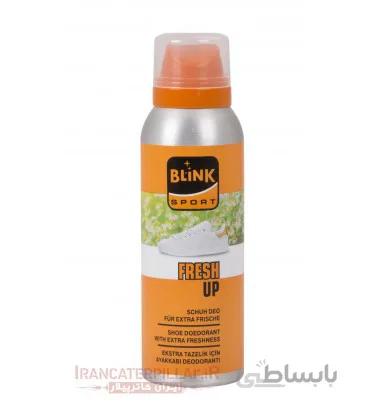 اسپری خوشبو کننده کفش Blink fresh up