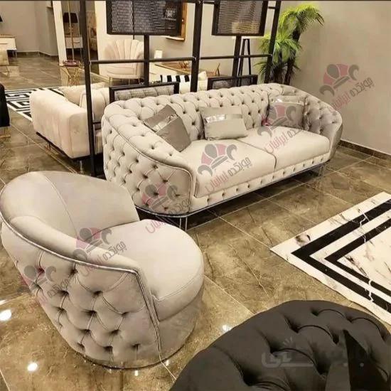 مبل چستر پاگانی
