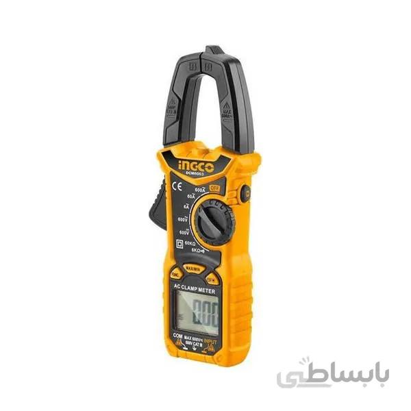 مولتی متر کلمپی اینکو مدل DCM6003