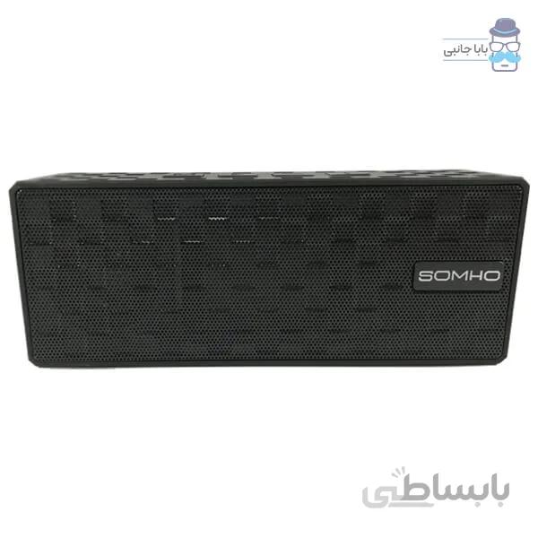 اسپیکر بلوتوثی قابل حمل سوم هو مدل S313