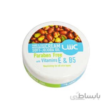 کرم مرطوب کننده عش مدل D07 حجم 100 میلی لیتر