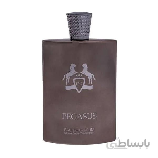 ادکلن پگاسوس مارلی فرگرانس مردانه Fragrance World Pegasus