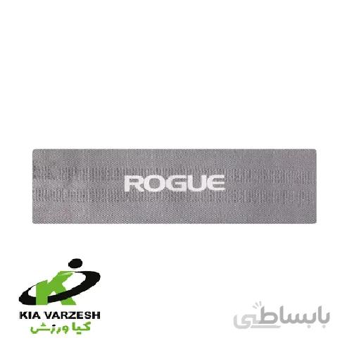 کش مینی لوپ پارچهای روگ ROGUE طوسی رنگ - مشخصات، قیمت و خرید ا rogue gray mini-loop fabric cache