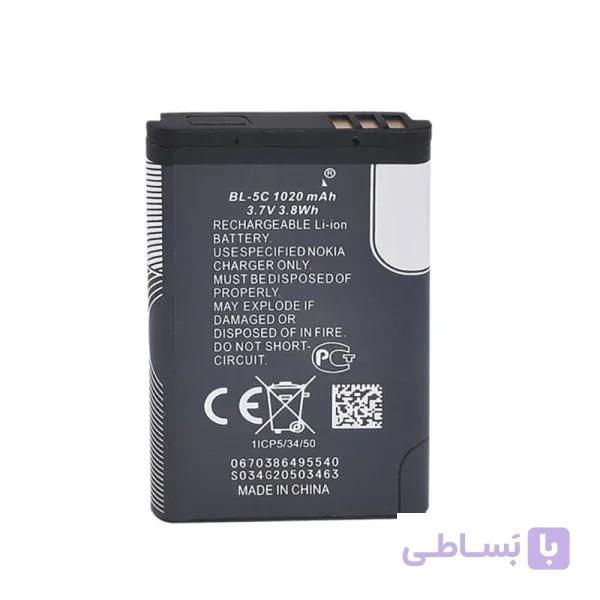باتری اصلی نوکیا NOKIA BL-5C