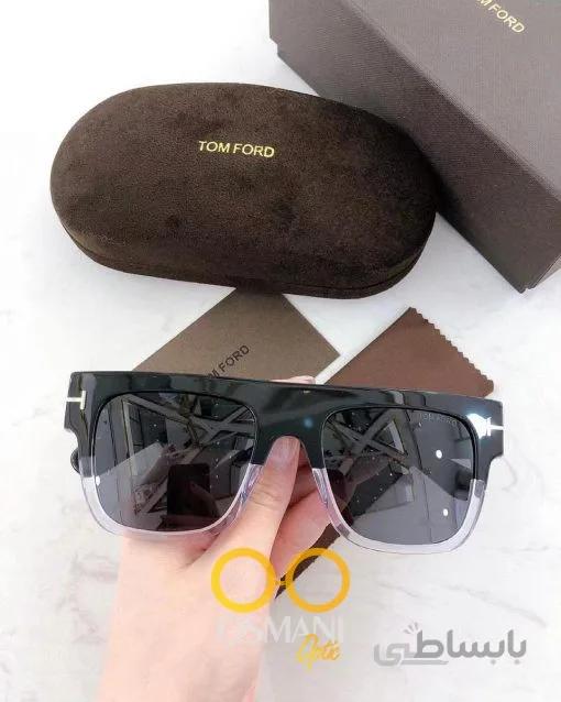 عینک آفتابی زنانه و مردانه تام فرد مدل TOM FORD RENEE TF847